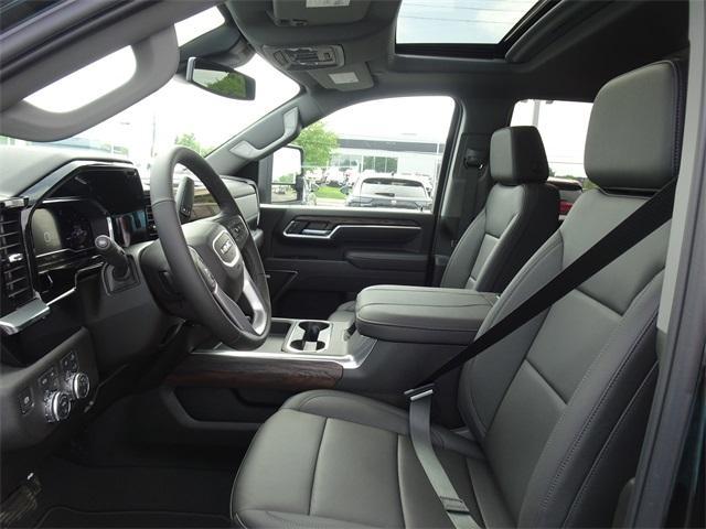 new 2025 GMC Sierra 2500 car, priced at $75,492