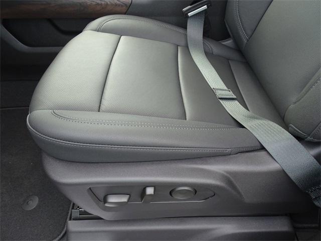 new 2025 GMC Sierra 2500 car, priced at $75,492