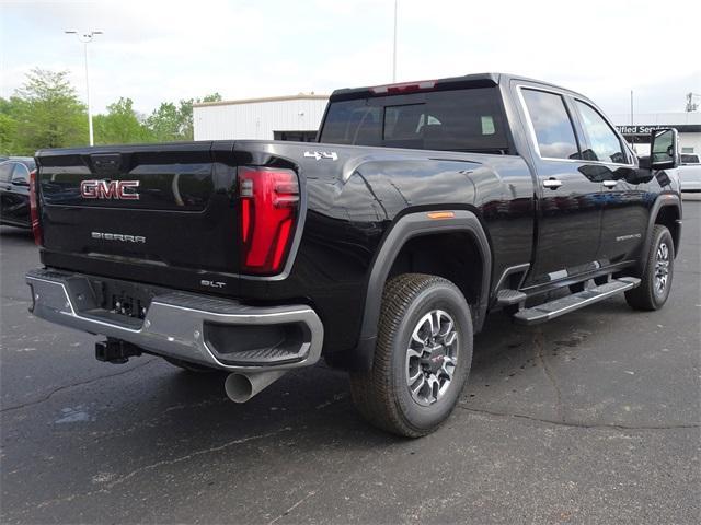 new 2025 GMC Sierra 2500 car, priced at $75,492