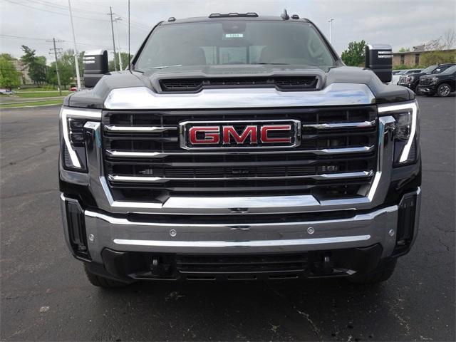 new 2025 GMC Sierra 2500 car, priced at $75,492