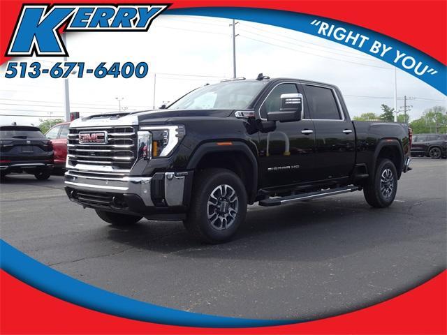 new 2025 GMC Sierra 2500 car, priced at $75,492