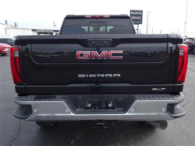 new 2025 GMC Sierra 2500 car, priced at $75,492