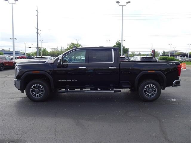 new 2025 GMC Sierra 2500 car, priced at $75,492