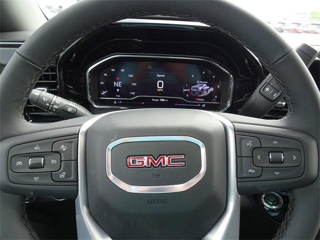 new 2025 GMC Sierra 2500 car, priced at $75,492