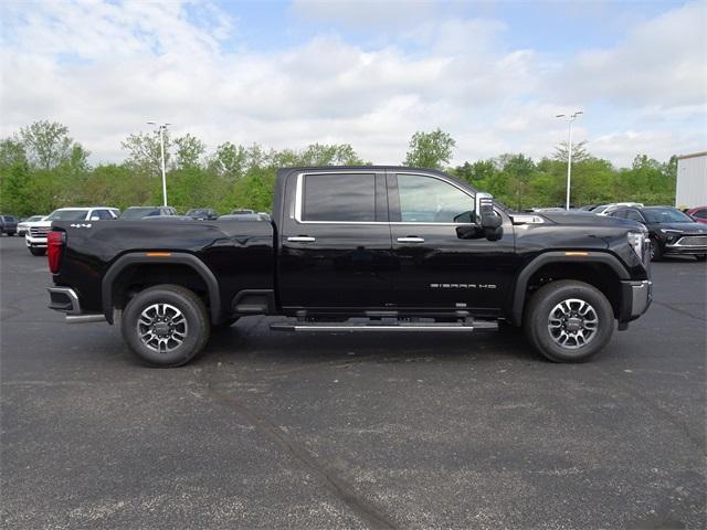 new 2025 GMC Sierra 2500 car, priced at $75,492