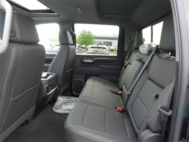 new 2025 GMC Sierra 2500 car, priced at $75,492