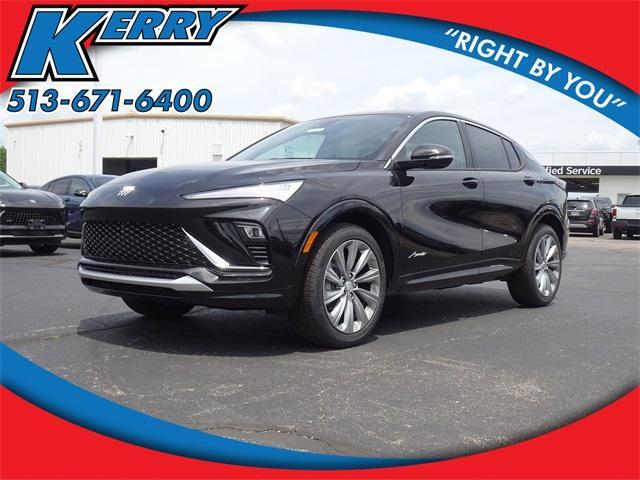 new 2025 Buick Envista car, priced at $30,592