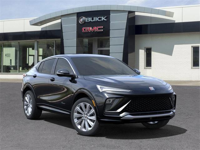 new 2025 Buick Envista car, priced at $30,592