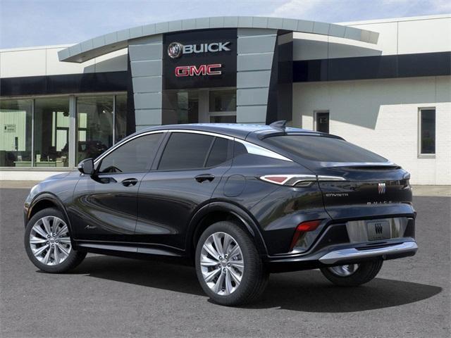 new 2025 Buick Envista car, priced at $30,592