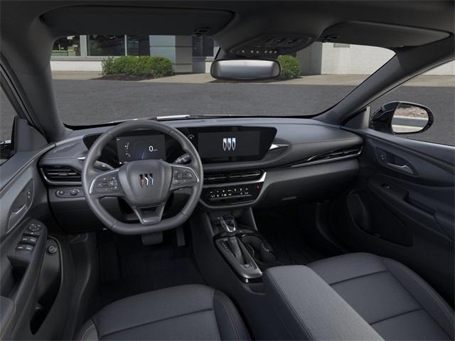 new 2025 Buick Envista car, priced at $30,592