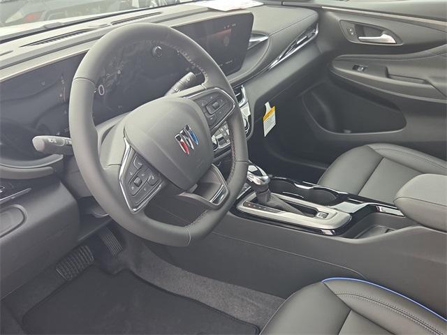 new 2025 Buick Envista car, priced at $26,118