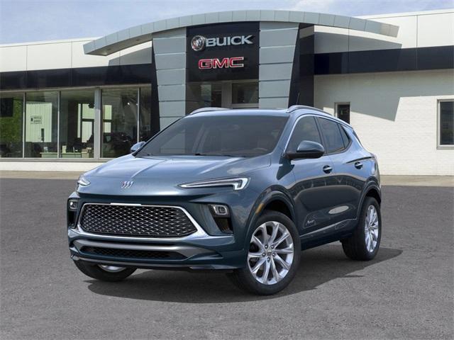 new 2025 Buick Encore GX car, priced at $31,671