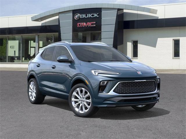 new 2025 Buick Encore GX car, priced at $31,671