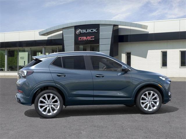new 2025 Buick Encore GX car, priced at $31,671
