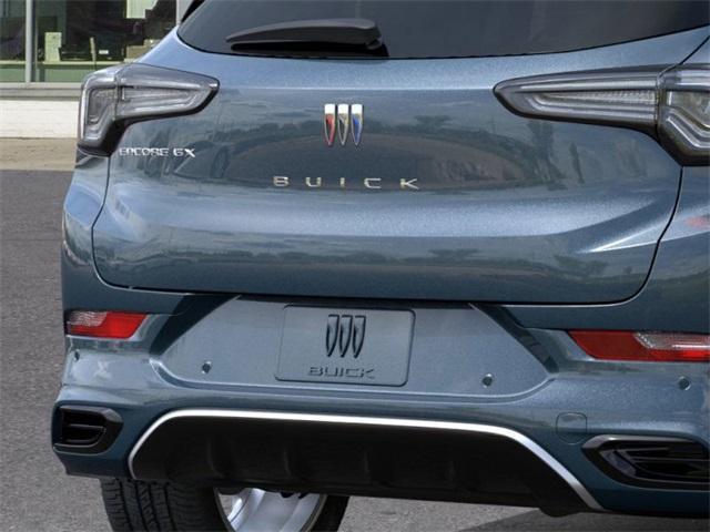 new 2025 Buick Encore GX car, priced at $31,671