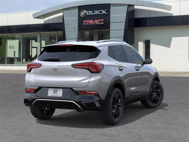 new 2026 Buick Encore GX car, priced at $30,726