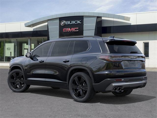 new 2026 GMC Acadia car, priced at $51,772
