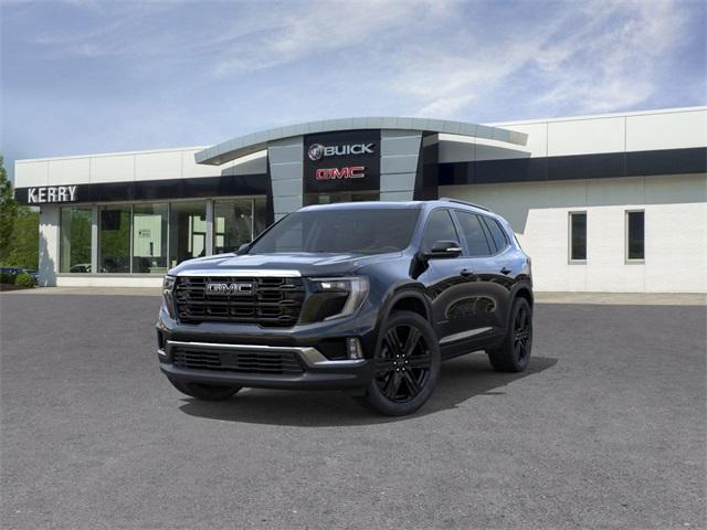 new 2026 GMC Acadia car, priced at $51,772