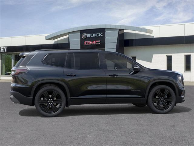 new 2026 GMC Acadia car, priced at $51,772