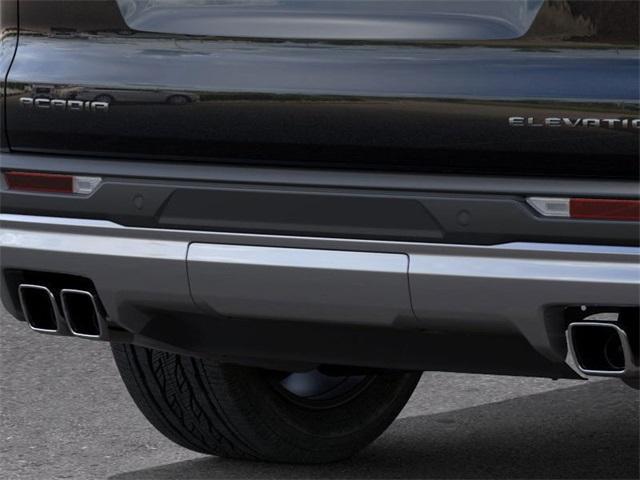 new 2026 GMC Acadia car, priced at $51,772