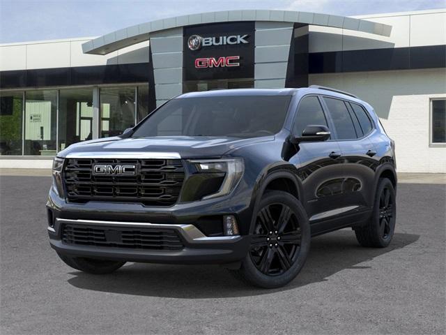new 2026 GMC Acadia car, priced at $51,772