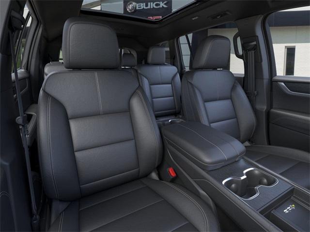 new 2026 GMC Acadia car, priced at $51,772