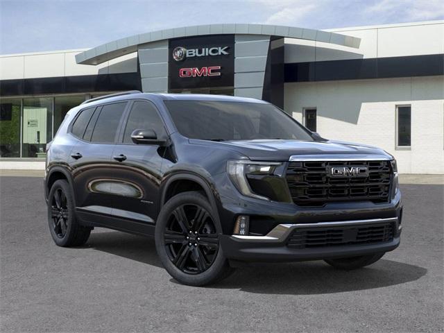 new 2026 GMC Acadia car, priced at $51,772