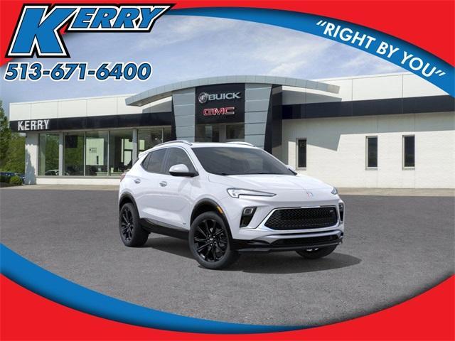 new 2026 Buick Encore GX car