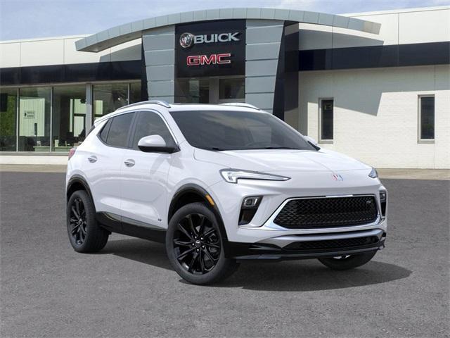 new 2026 Buick Encore GX car
