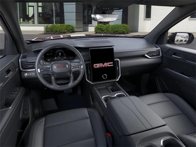 new 2026 GMC Acadia car, priced at $49,586