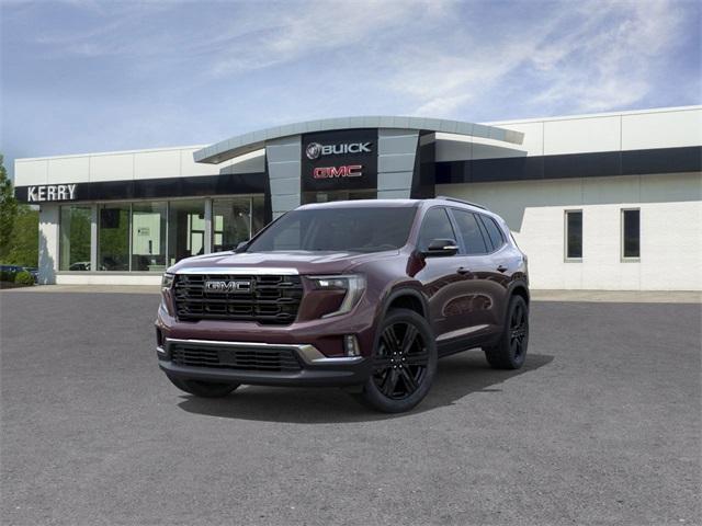 new 2026 GMC Acadia car, priced at $49,586