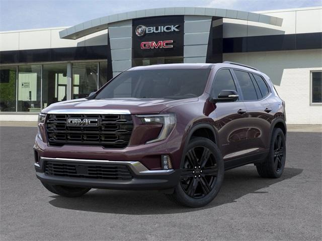 new 2026 GMC Acadia car, priced at $49,586