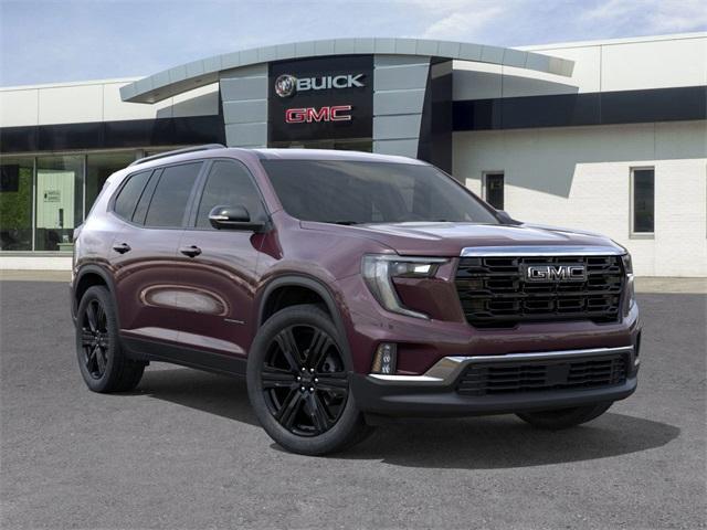 new 2026 GMC Acadia car, priced at $49,586