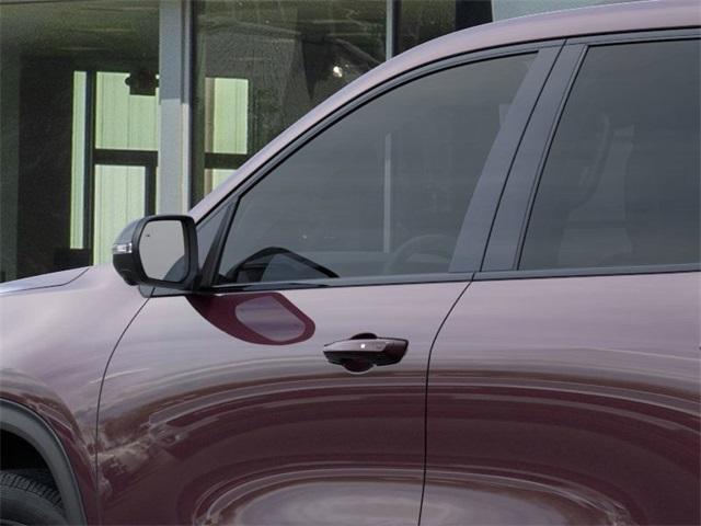 new 2026 GMC Acadia car, priced at $49,586