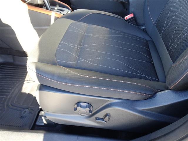 used 2021 Ford EcoSport car, priced at $15,340