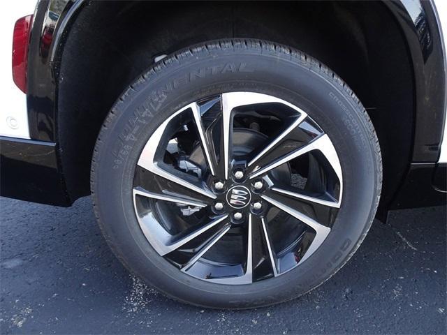 new 2025 Buick Enclave car, priced at $50,180