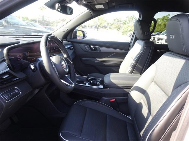 new 2025 Buick Enclave car, priced at $50,180
