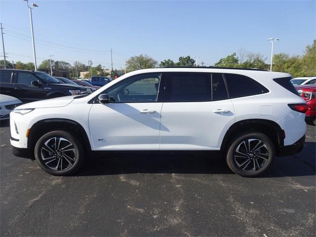 new 2025 Buick Enclave car, priced at $50,180