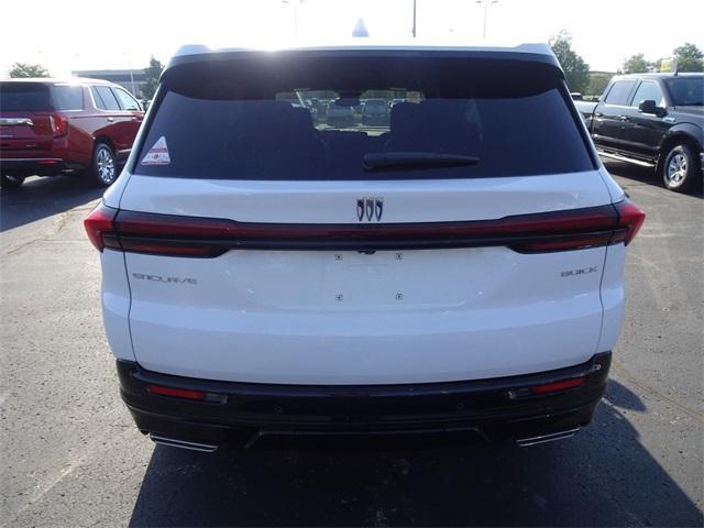 new 2025 Buick Enclave car, priced at $50,180