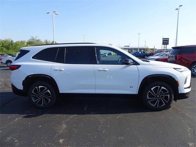 new 2025 Buick Enclave car, priced at $50,180
