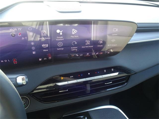 new 2025 Buick Enclave car, priced at $50,180
