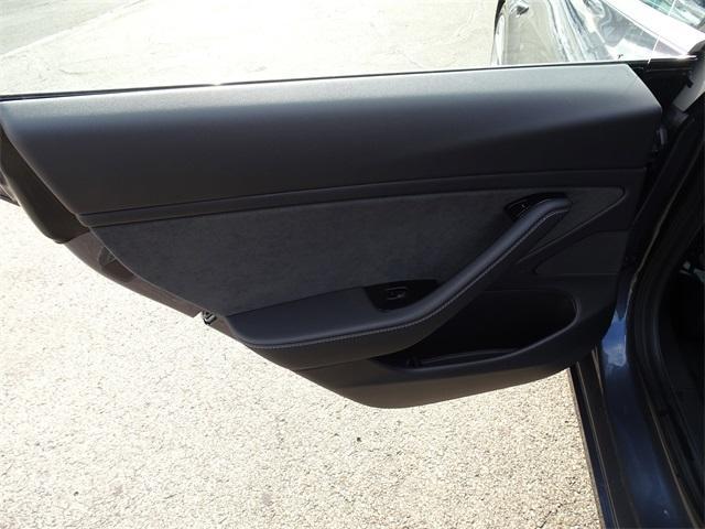 used 2018 Tesla Model 3 car, priced at $19,950