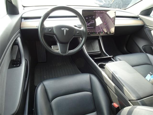 used 2018 Tesla Model 3 car, priced at $19,950