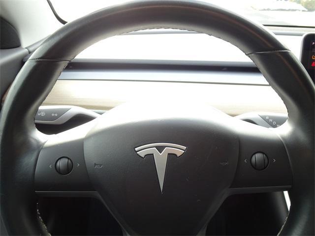 used 2018 Tesla Model 3 car, priced at $19,950