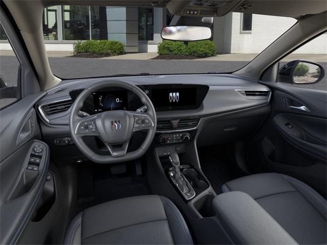 new 2026 Buick Encore GX car, priced at $30,726