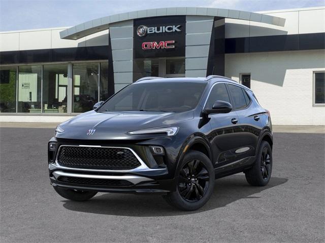 new 2026 Buick Encore GX car, priced at $30,726
