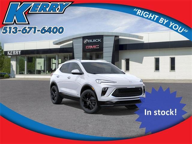 new 2026 Buick Encore GX car