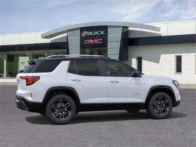 new 2026 GMC Terrain car, priced at $40,057