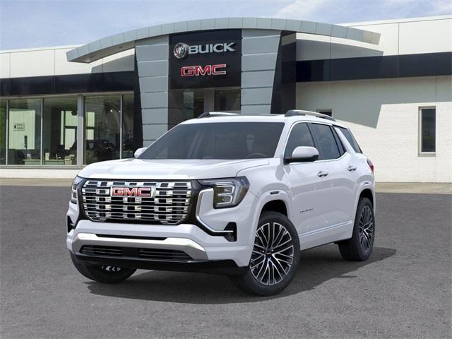 new 2026 GMC Terrain car, priced at $44,486