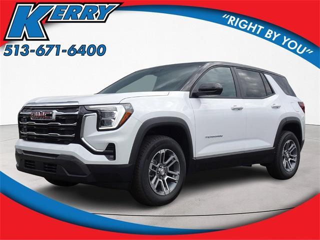 new 2026 GMC Terrain car, priced at $32,575